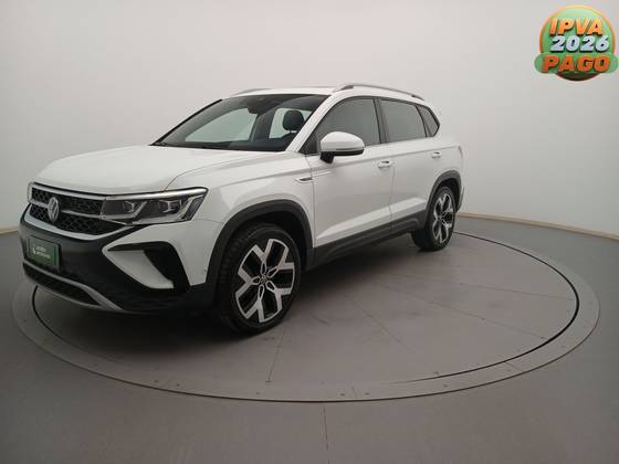 VOLKSWAGEN TAOS 1.4 250 TSI TOTAL FLEX HIGHLINE AUTOMÁTICO